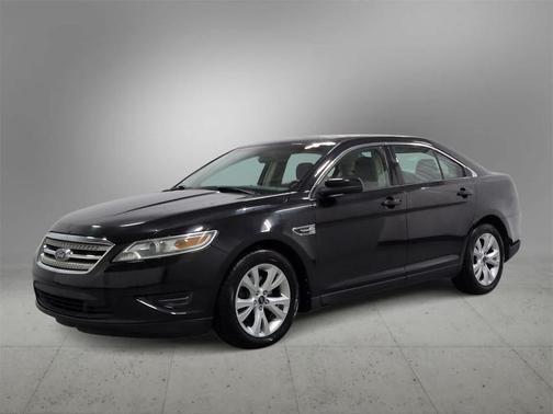 2010 Ford Taurus SEL