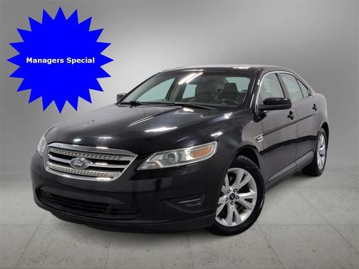 2010 Ford Taurus SEL
