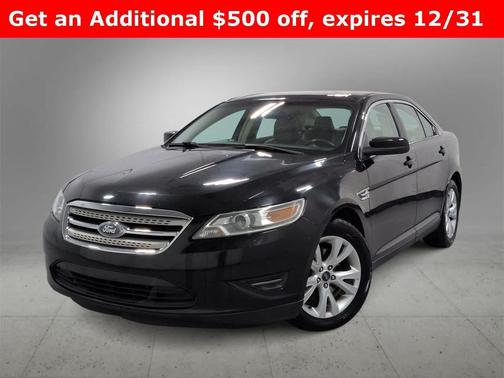 2010 Ford Taurus SEL