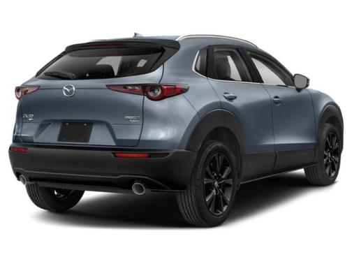 Polymetal Gray Metallic 2023 Mazda CX-30 2.5 Turbo Premium Package