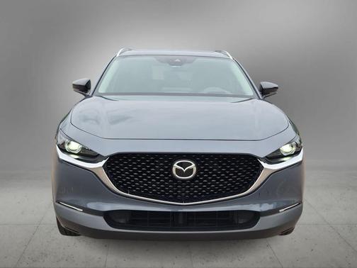 Polymetal Gray Metallic 2023 Mazda CX-30 2.5 Turbo Premium Package