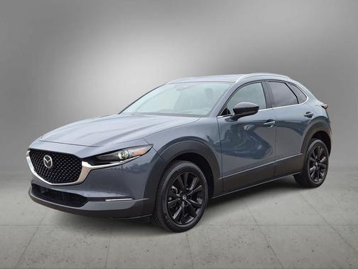 Polymetal Gray Metallic 2023 Mazda CX-30 2.5 Turbo Premium Package