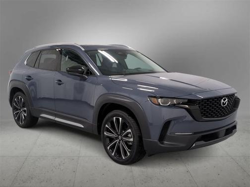 2025 Mazda CX-50 2.5 S Premium Plus Package