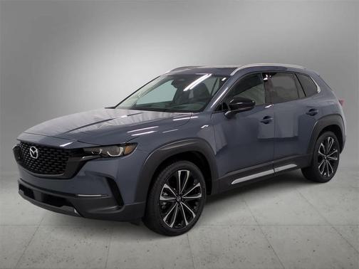 2025 Mazda CX-50 2.5 S Premium Plus Package