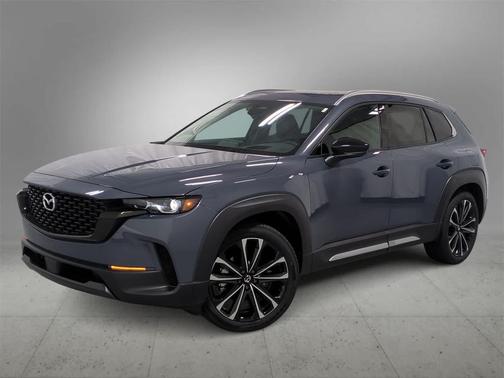 2025 Mazda CX-50 2.5 S Premium Plus Package