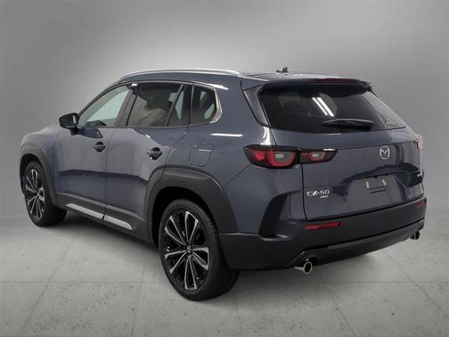 2025 Mazda CX-50 2.5 S Premium Plus Package