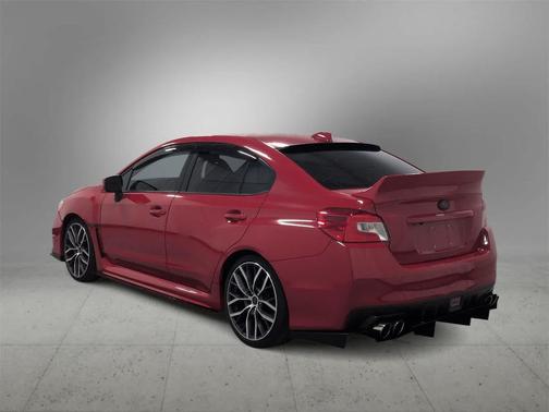 2017 Subaru WRX Premium