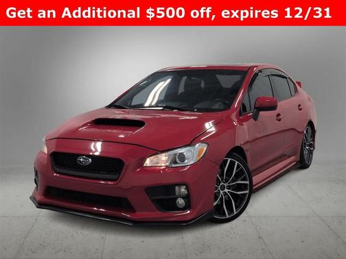 2017 Subaru WRX Premium