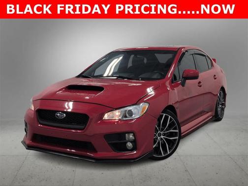 2017 Subaru WRX Premium