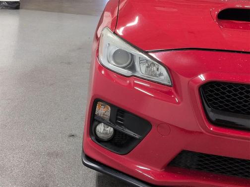 2017 Subaru WRX Premium