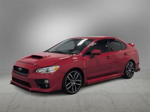 2017 Subaru WRX Premium