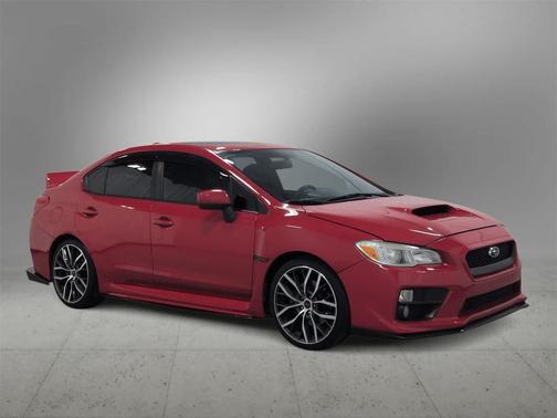 2017 Subaru WRX Premium