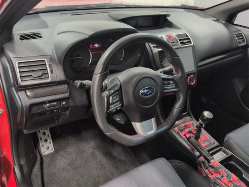 2017 Subaru WRX Premium