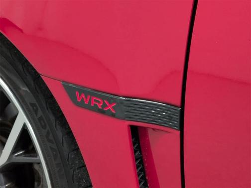 2017 Subaru WRX Premium