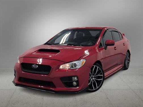 2017 Subaru WRX Premium