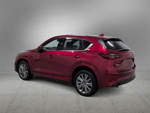 2023 Mazda CX-5 2.5 Turbo Signature