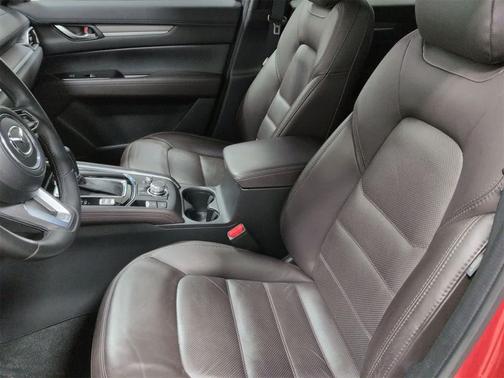 2023 Mazda CX-5 2.5 Turbo Signature