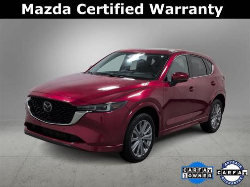 2023 Mazda CX-5 2.5 Turbo Signature