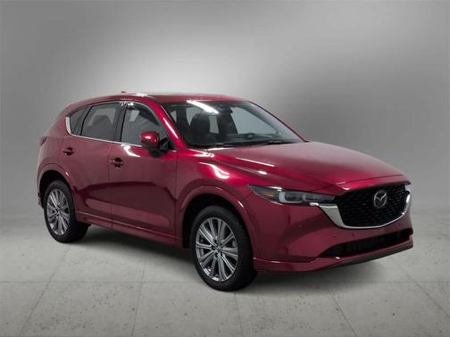 2023 Mazda CX-5 2.5 Turbo Signature