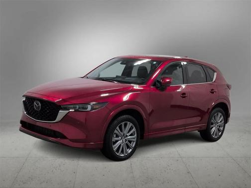 2023 Mazda CX-5 2.5 Turbo Signature