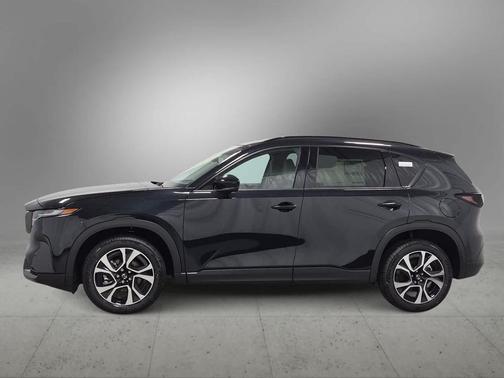 Jet Black Mica 2026 Mazda CX-5 2.5 S Preferred Package