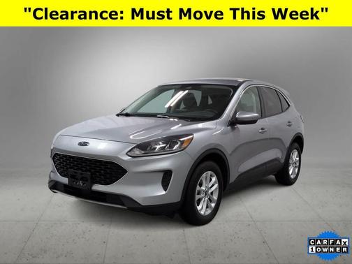 2021 Ford Escape SE