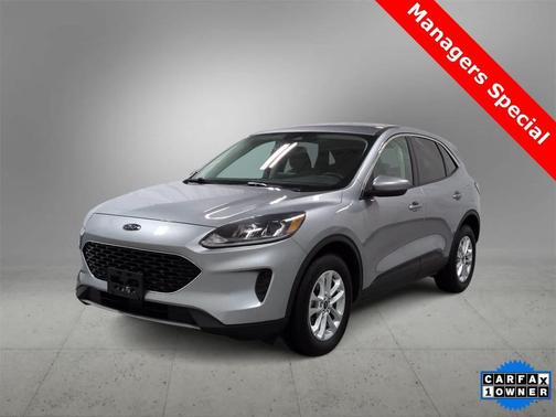 2021 Ford Escape SE