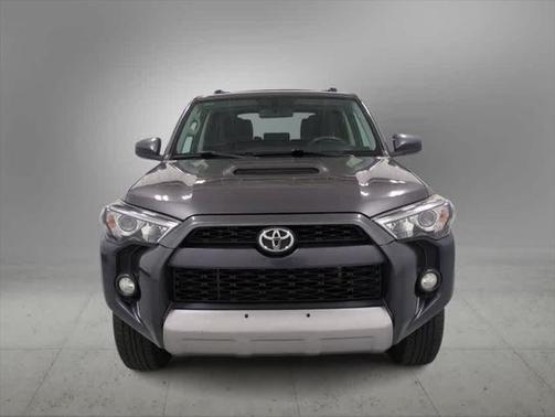 2015 Toyota 4Runner Trail