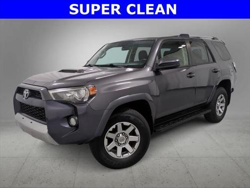2015 Toyota 4Runner Trail
