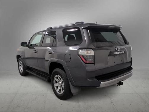 2015 Toyota 4Runner Trail