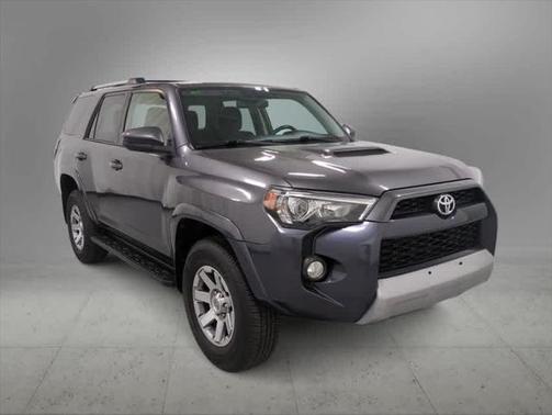 2015 Toyota 4Runner Trail