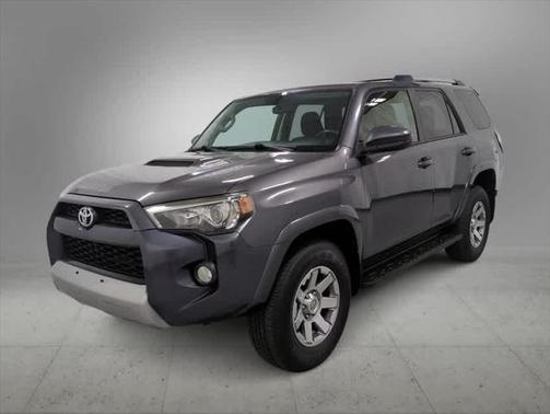 2015 Toyota 4Runner Trail