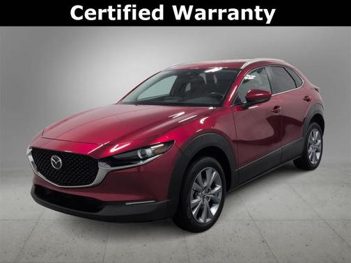 2023 Mazda CX-30 2.5 S Select Package