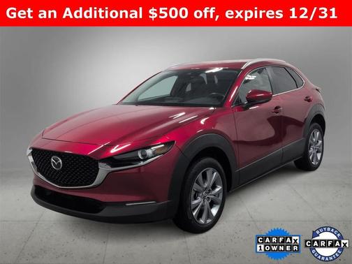 2023 Mazda CX-30 2.5 S Select Package