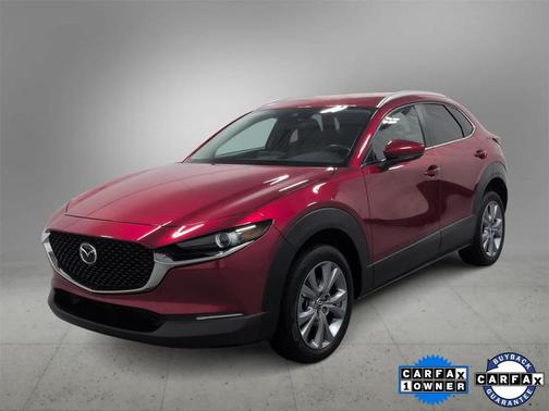 2023 Mazda CX-30 2.5 S Select Package