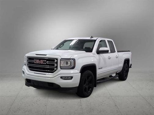 2017 GMC Sierra 1500 Base