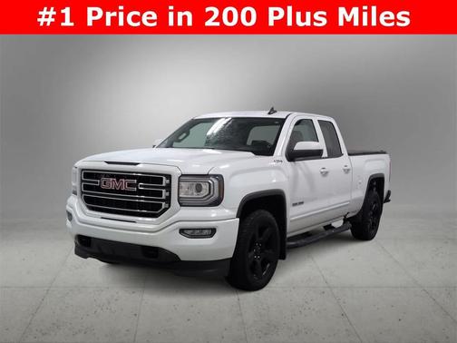 2017 GMC Sierra 1500 Base