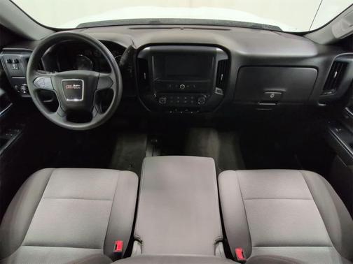 2017 GMC Sierra 1500 Base