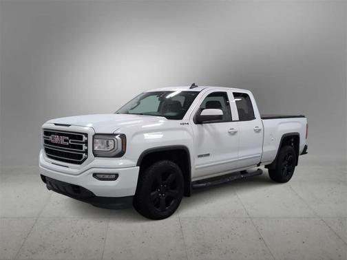 2017 GMC Sierra 1500 Base