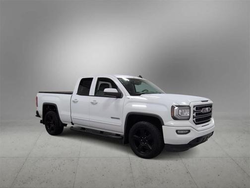 2017 GMC Sierra 1500 Base