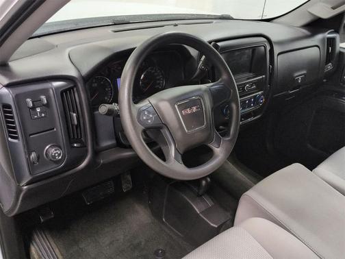 2017 GMC Sierra 1500 Base