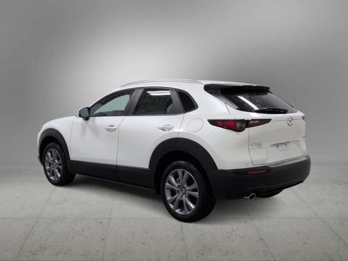 Snowflake White Pearl Mica 2026 Mazda CX-30 2.5 S Premium Package