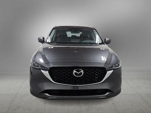 Machine Gray Metallic 2023 Mazda CX-5 2.5 S
