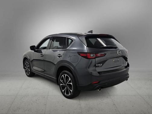 Machine Gray Metallic 2023 Mazda CX-5 2.5 S