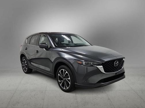 Machine Gray Metallic 2023 Mazda CX-5 2.5 S