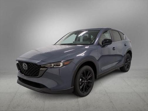 2025 Mazda CX-5 Carbon Edition