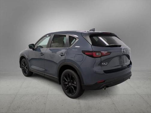 2025 Mazda CX-5 Carbon Edition