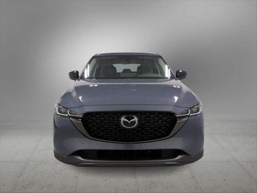 2025 Mazda CX-5 Carbon Edition