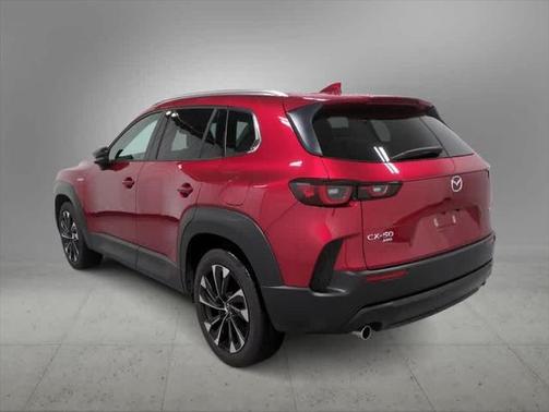 2025 Mazda CX-50 Hybrid Premium Plus Package