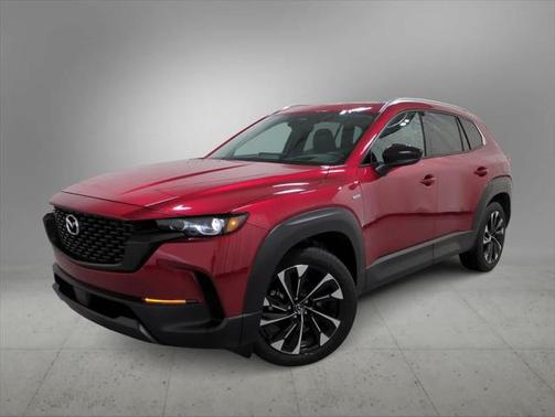 2025 Mazda CX-50 Hybrid Premium Plus Package
